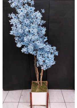 Yapay Mavi Ağaç